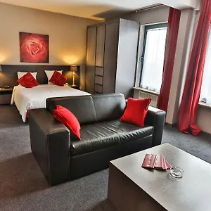 Hotel Business, Charleroi